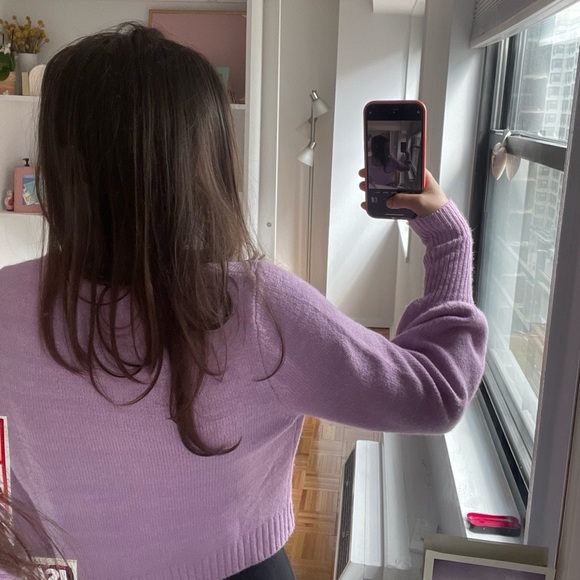 Pretty pink cardigan - Picture 4 of 9